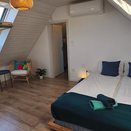 Napraszallas Vendeghaz Balatonakali Exteriér fotografie