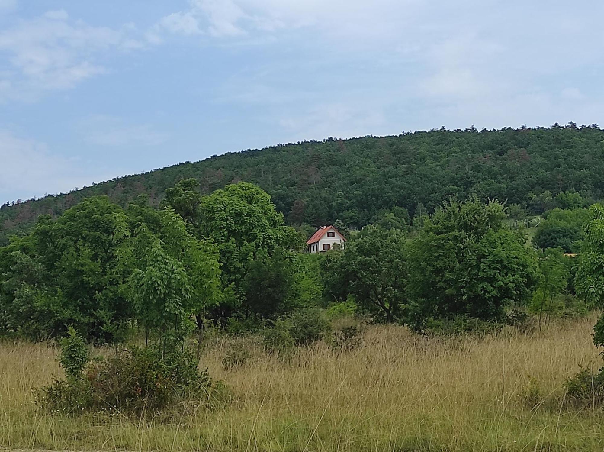 Napraszallas Vendeghaz Balatonakali Exteriér fotografie